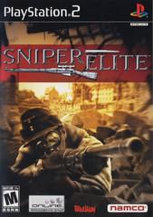 Sniper Elite - PlayStation 2
