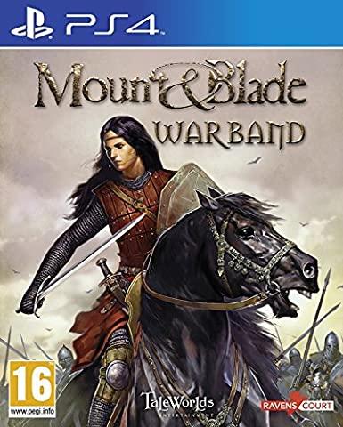Mount & Blade Warband - PAL Playstation 4 [Import]