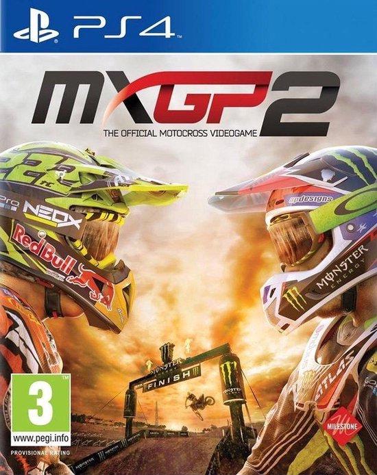 MXGP 2 - PAL Playstation 4 [Import]