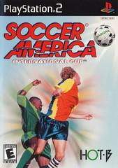 Soccer America International Cup - PlayStation 2