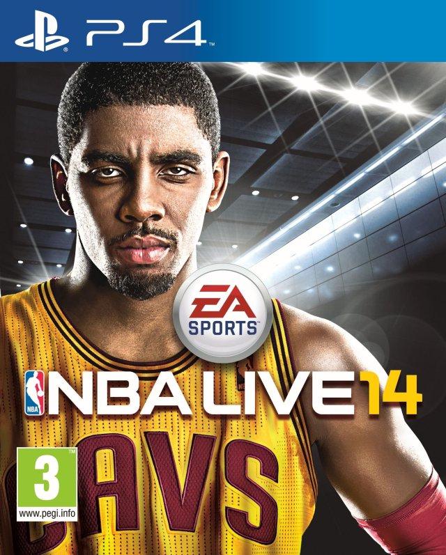 NBA Live 14 - PAL Playstation 4 [Import]