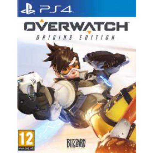 Overwatch Origins Edition - PAL Playstation 4 [Import]