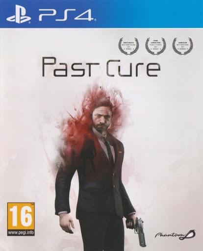 Past Cure - PAL Playstation 4 [Import]