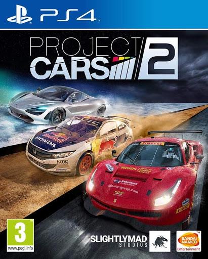 Project Cars 2 - PAL Playstation 4 [Import]
