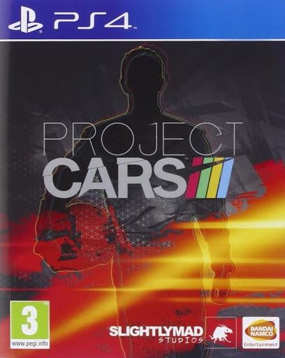 Project Cars - PAL Playstation 4 [Import]