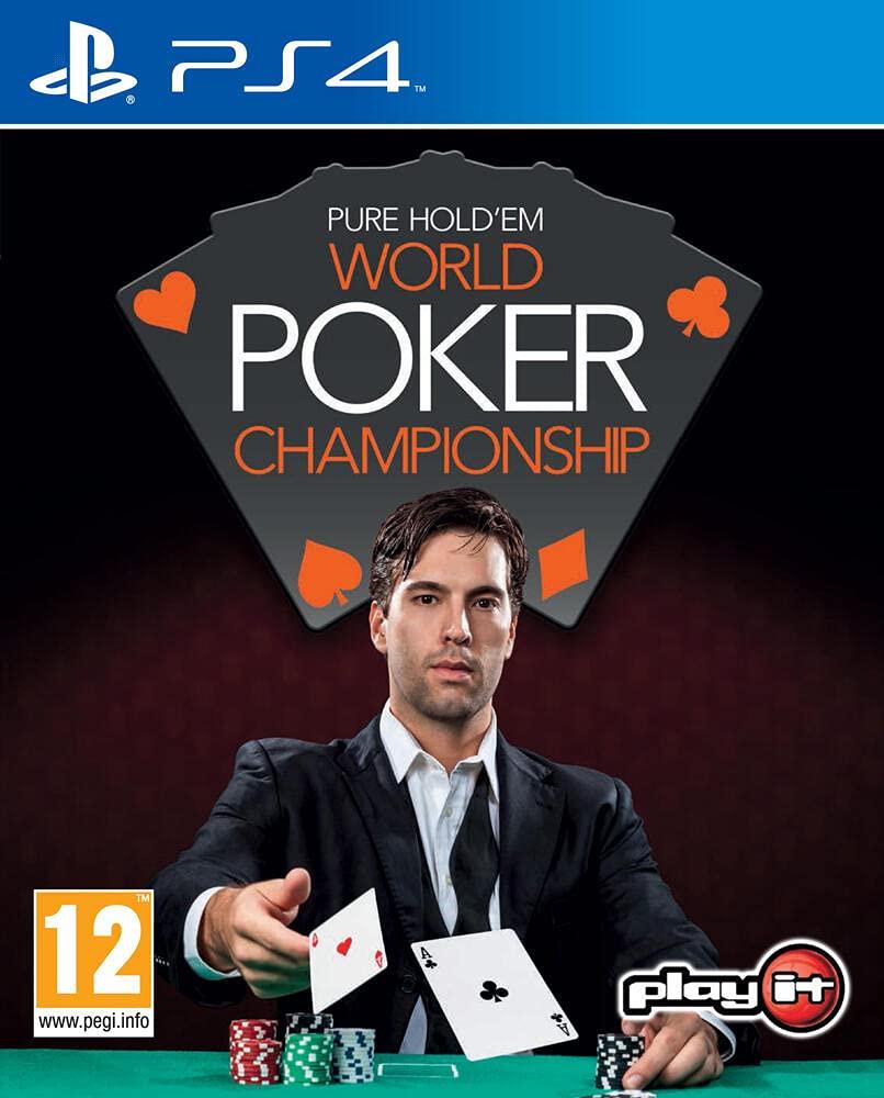 Pure Hold'em - PAL Playstation 4 [Import]