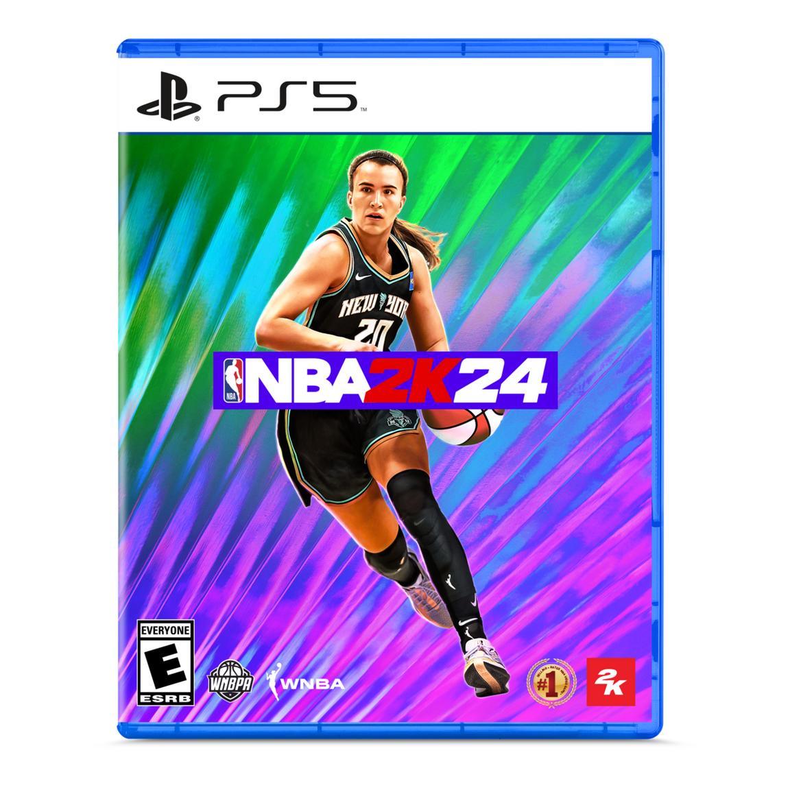 NBA 2K24 [WNBA] - PlayStation 5