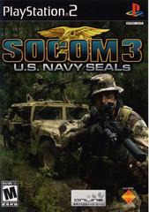 SOCOM 3 US Navy Seals - PlayStation 2