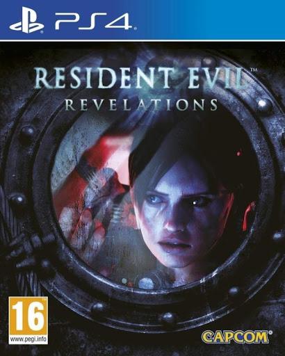 Resident Evil Revelations - PAL Playstation 4 [Import]