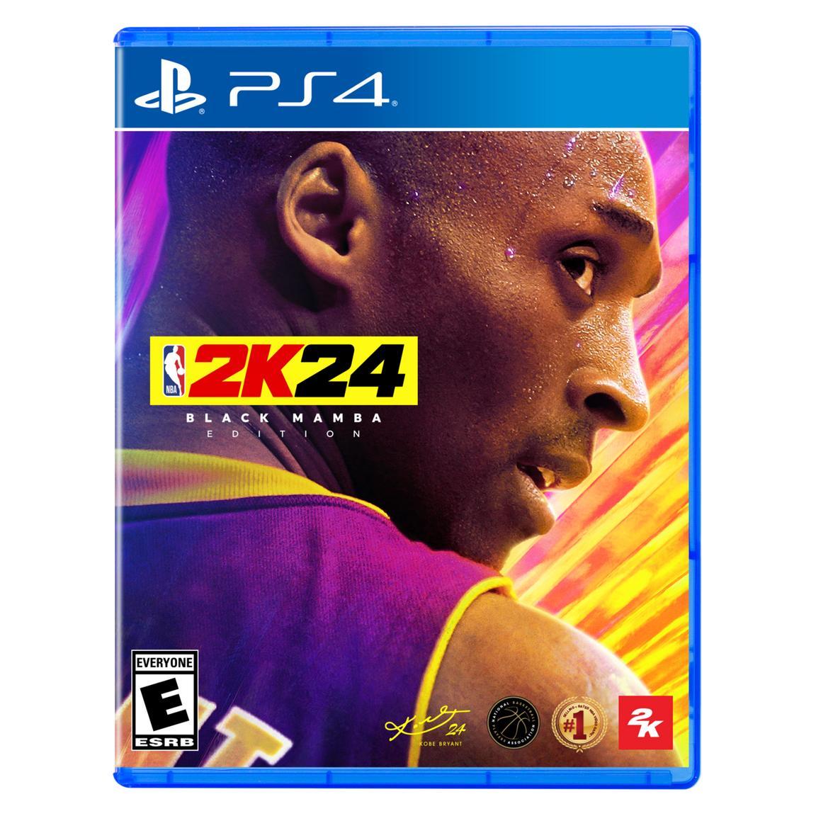 NBA 2K24 [Black Mamba Edition] - PlayStation 4