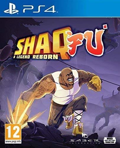 Shaq-Fu A Legend Reborn - PAL Playstation 4 [Import]
