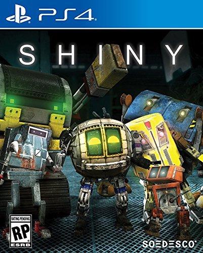 Shiny - PAL Playstation 4 [Import]