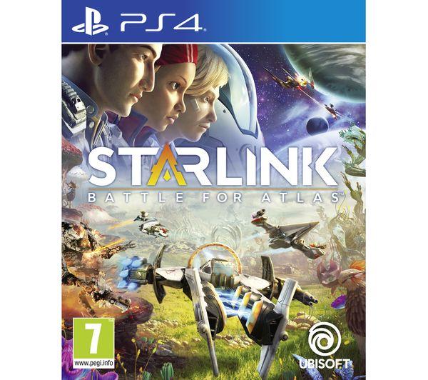 Starlink Battle For Atlas - PAL Playstation 4 [Import]