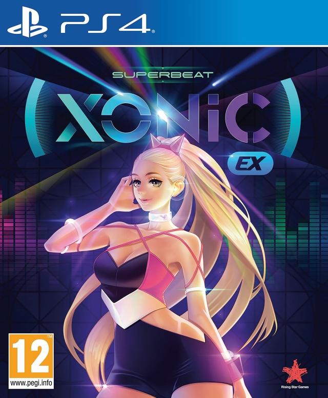 Superbeat: XONiC - PAL Playstation 4 [Import]