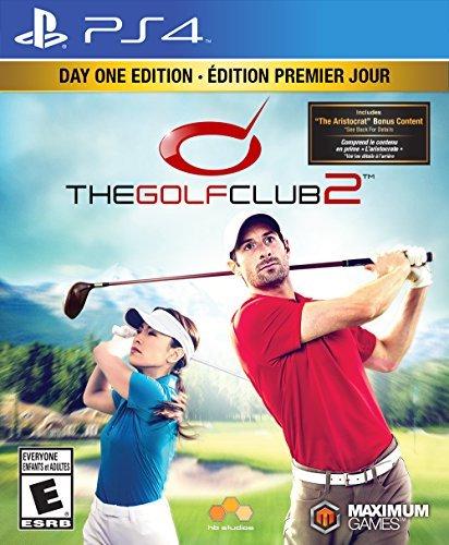 Golf Club 2 - PAL Playstation 4 [Import]