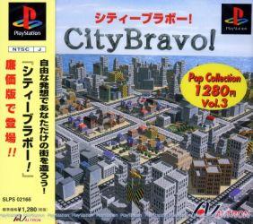 City Bravo - JP Playstation [Import]