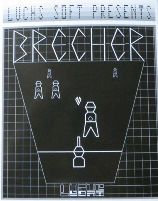 Brecher - Vectrex