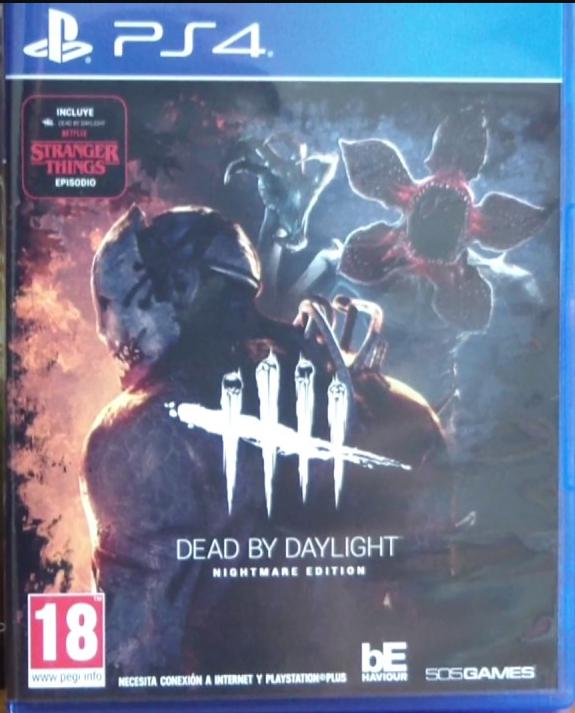 Dead by Daylight [Nightmare Edition] - PAL Playstation 4 [Import]
