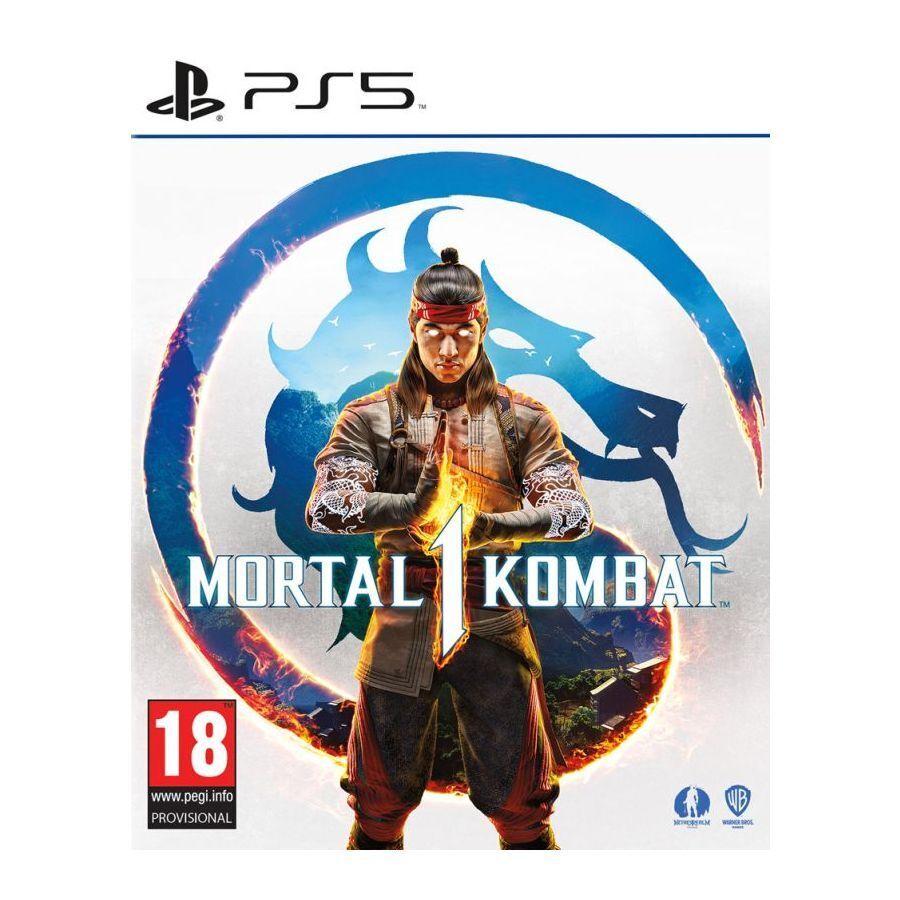 Mortal Kombat 1 - PAL Playstation 5 [Import]