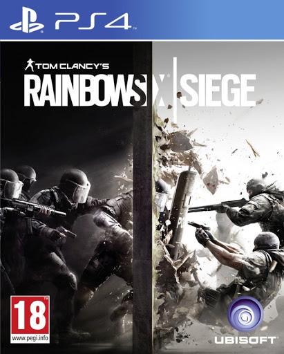 Rainbow Six Siege - PAL Playstation 4 [Import]