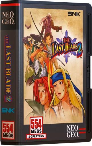 Last Blade 2 [Collector's Edition] - PAL Playstation 4 [Import]