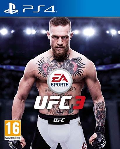 UFC 3 - PlayStation