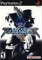 Soul Calibur II - PlayStation 2