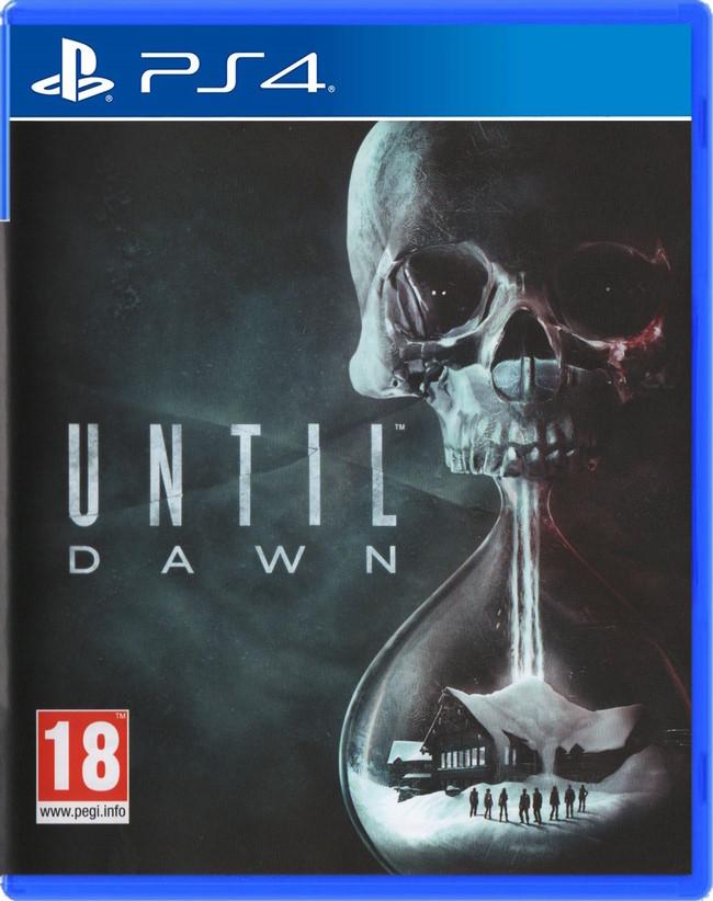 Until Dawn - PlayStation