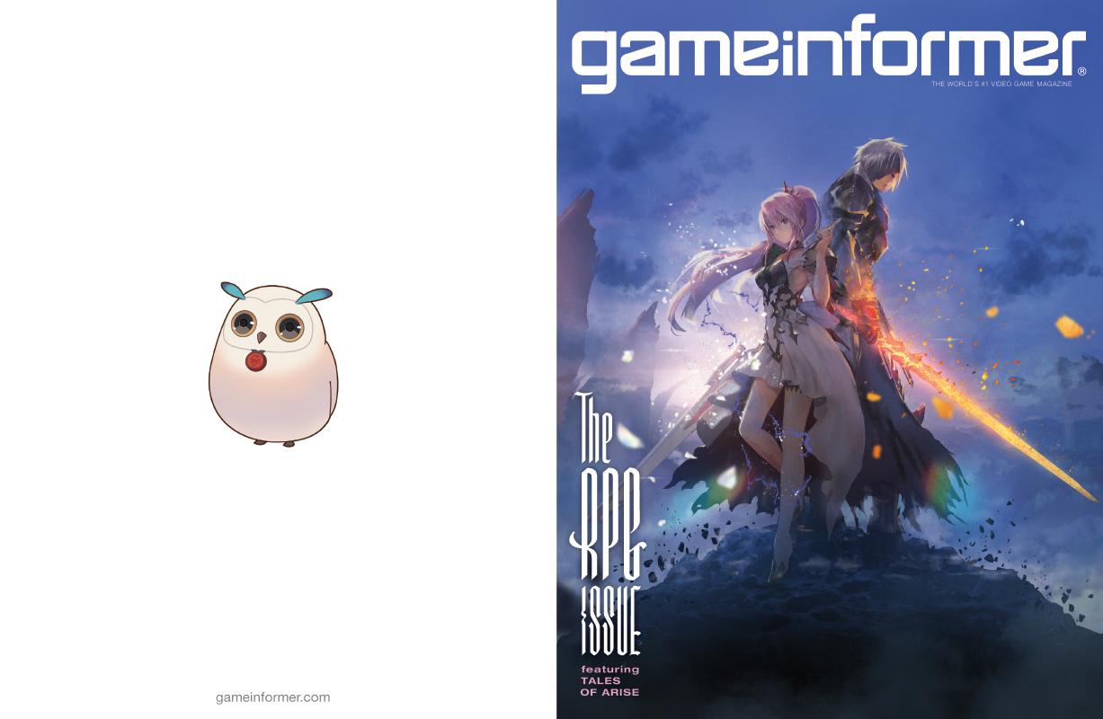 Game Informer Issue 338 - Game Informer