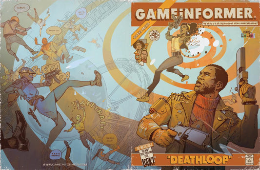 Game Informer Issue 334 - Game Informer