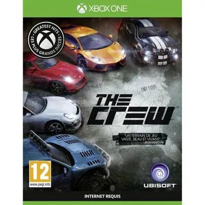 The Crew [Greatest Hits] - PAL Xbox One [Import]