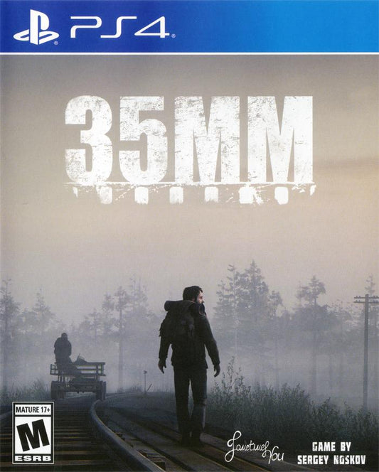 35MM - PlayStation 4