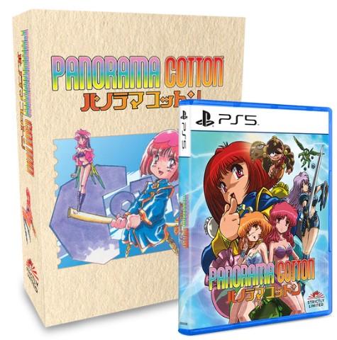 Panorama Cotton [Collector's Edition] - PlayStation 5