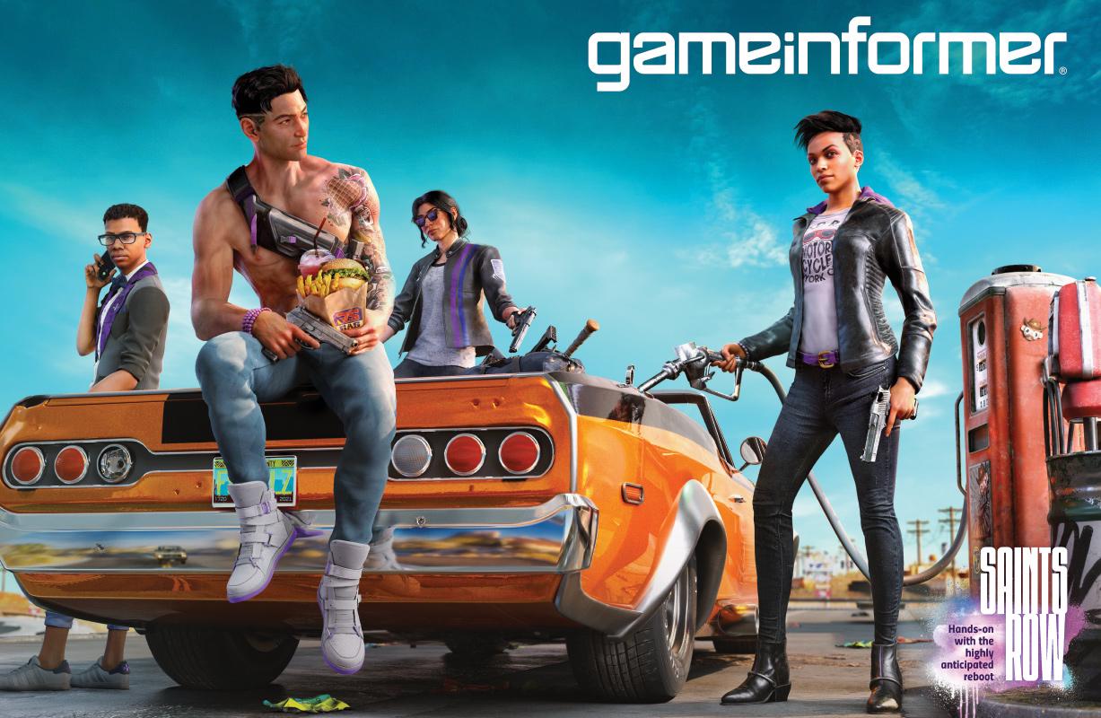 Game Informer Issue 340 - Game Informer