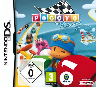 Pocoyo Racing - Nintendo DS