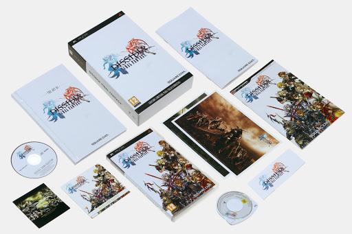 Dissidia Final Fantasy [Collector's Edition] - PAL PSP [Import]