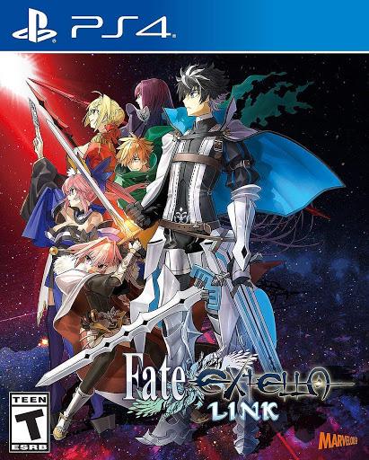 Fate/Extella Link - PlayStation 4