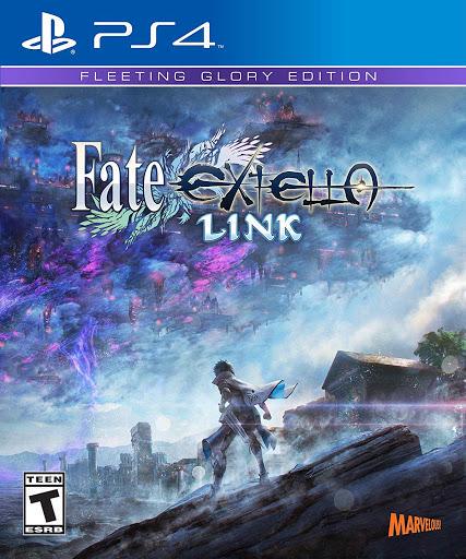 Fate/Extella Link [Fleeting Glory Edition] - PlayStation 4