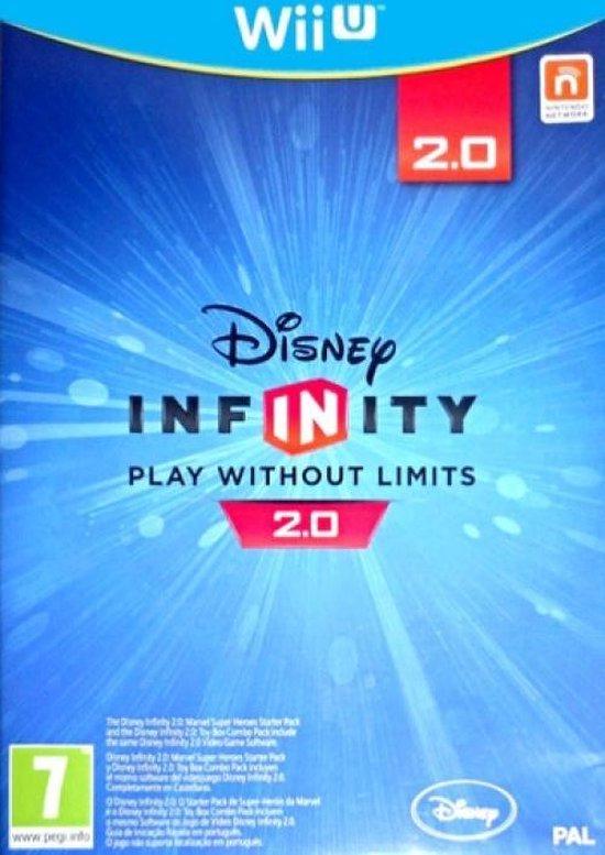 Disney Infinity [2.0 Edition] - PAL Wii U [Import]