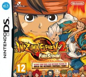 Inazuma Eleven 2: Firestorm - Nintendo DS
