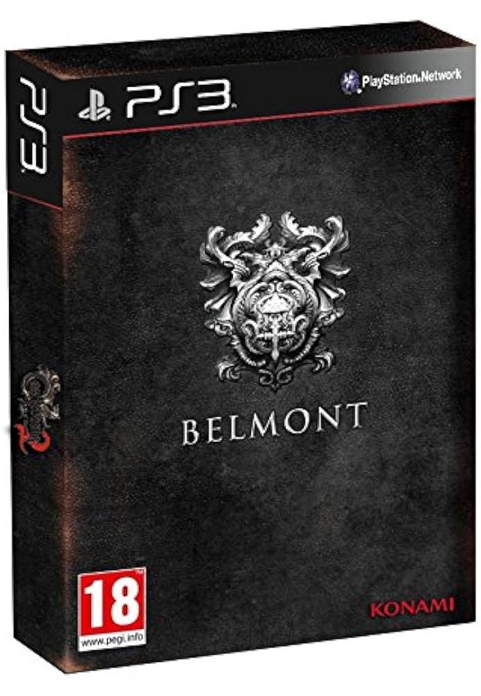 Castlevania: Lords of Shadow 2 [Collector's Edition] - PAL Playstation 3 [Import]