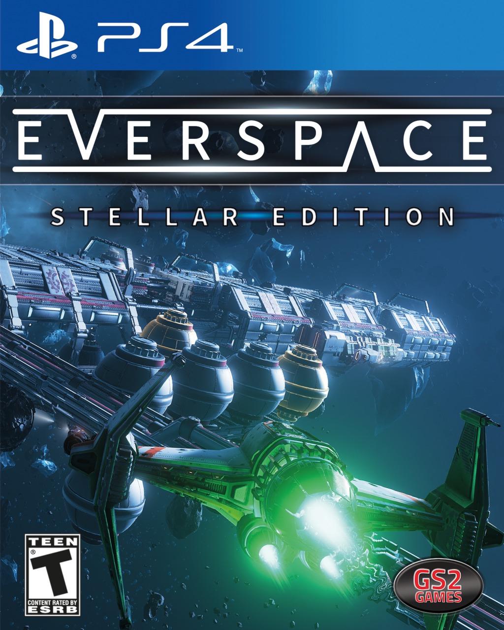 Everspace - PlayStation 4