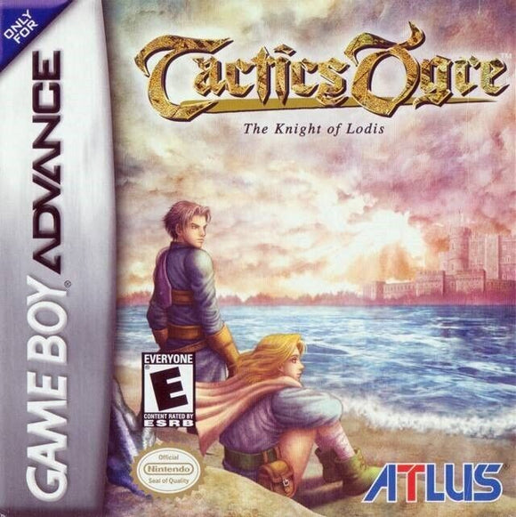 Tactics Ogre: The Knight of Lodis - Game Boy Advance