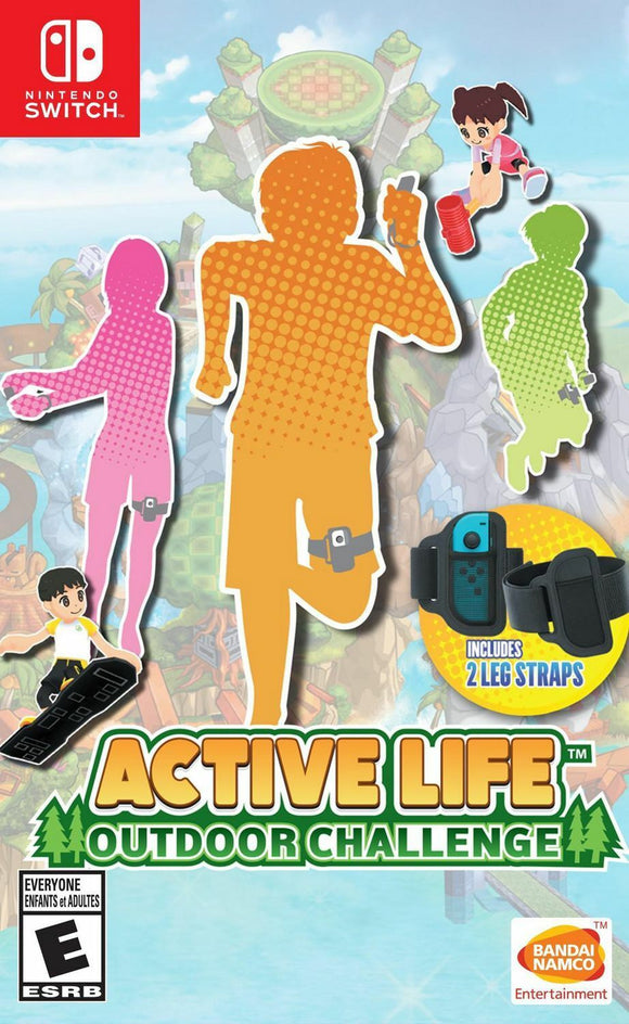 Active Life Outdoor Challenge - Switch