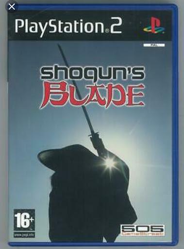 Shogun's Blade - PAL Playstation 2 [Import]