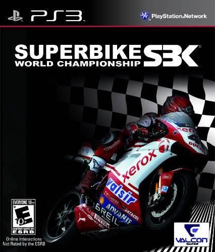 SuperBike World Championship SBK - PlayStation 3