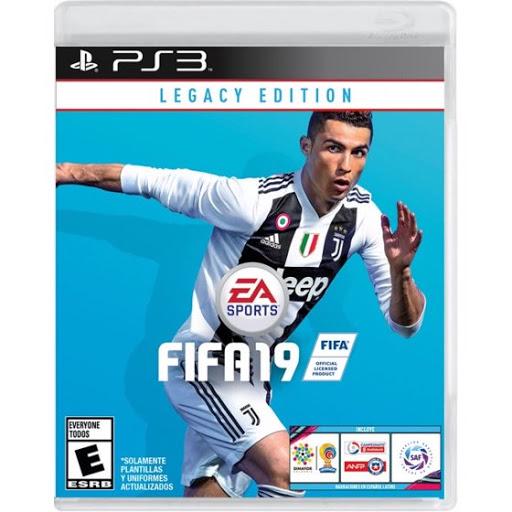 FIFA 19: Legacy Edition - PlayStation 3