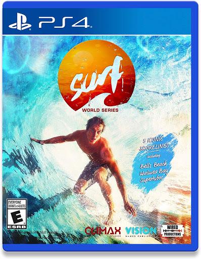 Surf World Series - PlayStation 4