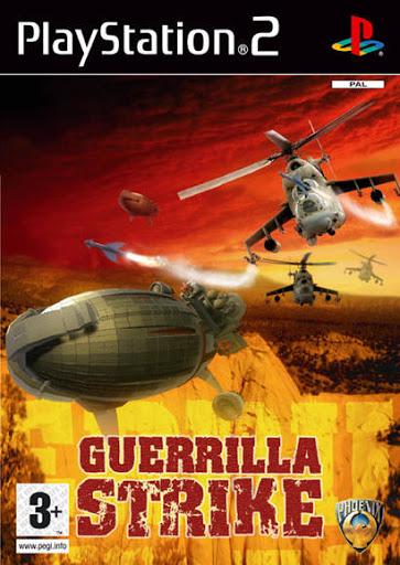 Guerrilla Strike - PAL Playstation 2 [Import]