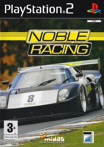 Noble Racing - PAL Playstation 2 [Import]